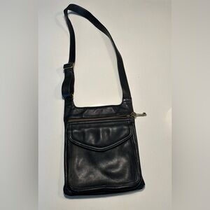 Vintage Fossil Crossbody Purse Bag 75082